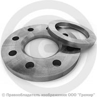 Фланец свободный 09Г2С 1-15-6 ГОСТ 12822, Ру-6, Ду-15