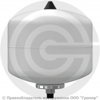 Гидроаккумулятор 8 л 10 бар вертикальный белый Reflex Refix DD Гидроаккумулятор 8 л 10 бар вертикальный белый Reflex Refix DD