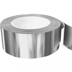 Лента алюминиевая 75мм х 50м самоклеящаяся K-flex AA 130 AD ALU