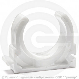 Опора PP-R белая Дн 63 RTP (РосТурПласт) 28088