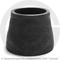 Переход ПК 38х3-32х3 (Ду 32-25) 09Г2С концентрический ГОСТ 17378 Переход ПК 38х3-32х3 (Ду 32-25) 09Г2С концентрический ГОСТ 17378