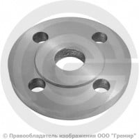 Фланец плоский 09Г2С 1-20-10 ГОСТ 12820, Ру-10, Ду-20 Фланец плоский 09Г2С 1-20-10 ГОСТ 12820, Ру-10, Ду-20