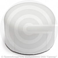 Заглушка PP-R белая Дн 32 PRO VALFEX