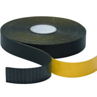 Лента из вспененного каучука 3мм х 50мм х 15м самоклеящаяся K-flex SOLAR HT