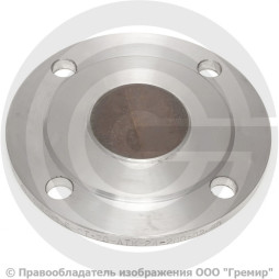 Заглушка фланцевая 1-80-40-09Г2С ГОСТ 34785-21