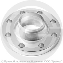 Фланец воротниковый нержавеющий 65-16-11-1-B-10х17н13м2т-IV ГОСТ 33259-15