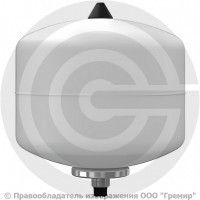 Гидроаккумулятор 25 л 10 бар вертикальный белый Reflex Refix DD Гидроаккумулятор 25 л 10 бар вертикальный белый Reflex Refix DD