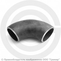 Отвод П90 57х6 (Ду-50) стальной (Ст.20) 90 градусов ГОСТ 30753 Отвод П90 57х6 (Ду-50) стальной (Ст.20) 90 градусов ГОСТ 30753