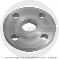 Фланец плоский 09Г2С 1-32-10 ГОСТ 12820, Ру-10, Ду-32 Фланец плоский 09Г2С 1-32-10 ГОСТ 12820, Ру-10, Ду-32