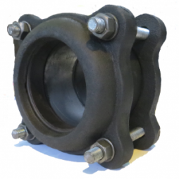 Муфта ремонтная надвижная МРН ВЧШГ Ду-100