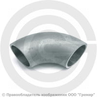 Отвод 76х6 (Ду-65) оцинкованный 90 градусов ГОСТ 17375 Отвод 76х6 (Ду-65) оцинкованный 90 градусов ГОСТ 17375