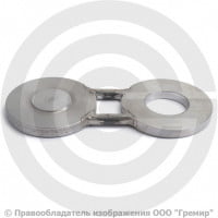 Заглушка поворотная 1-50-40-09Г2С АТК 26-18-5-93 Заглушка поворотная 1-50-40-09Г2С АТК 26-18-5-93