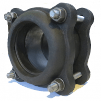 Муфта ремонтная надвижная МРН ВЧШГ Ду-150