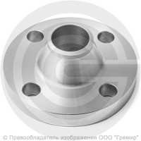 Фланец воротниковый 15-100-11-1-B-09Г2С-IV ГОСТ 33259-15 Фланец воротниковый 15-100-11-1-B-09Г2С-IV ГОСТ 33259-15