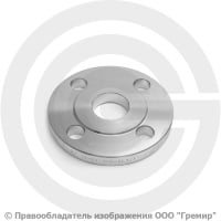 Фланец плоский нержавеющий 12х18н10т 1-32-10 ГОСТ 12820, Ру-10, Ду-32 Фланец плоский нержавеющий 12х18н10т 1-32-10 ГОСТ 12820, Ру-10, Ду-32