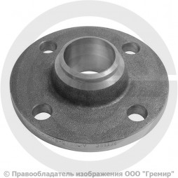 Фланец воротниковый стальной 1-50-25 ГОСТ 12821, Ру-25, Ду-50