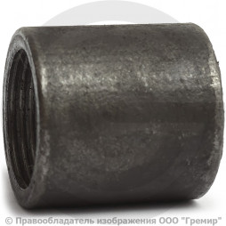 Муфта стальная ВР (ВН) Ду-20 (3/4")