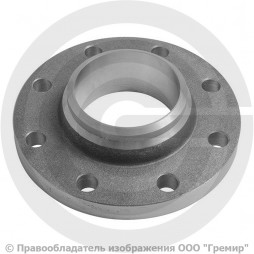 Фланец воротниковый стальной 1-65-25 ГОСТ 12821, Ру-25, Ду-65