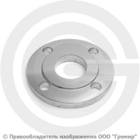 Фланец плоский нержавеющий 12х18н10т 1-50-10 ГОСТ 12820, Ру-10, Ду-50 Фланец плоский нержавеющий 12х18н10т 1-50-10 ГОСТ 12820, Ру-10, Ду-50