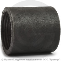 Муфта стальная ВР (ВН) Ду-25 (1")