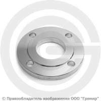 Фланец плоский нержавеющий 12х18н10т 1-65-10 ГОСТ 12820, Ру-10, Ду-65 Фланец плоский нержавеющий 12х18н10т 1-65-10 ГОСТ 12820, Ру-10, Ду-65