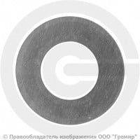 Прокладка фланцевая паронитовая ПОН-Б Ду-50 Ру-6 2 мм исп.А ГОСТ 15180-86