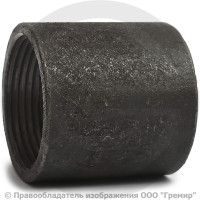 Муфта стальная ВР (ВН) Ду-32 (1 1/4")