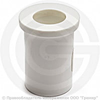 Бурт трубный PP-R под американку белый Дн 32 Ру-25 VALFEX Бурт трубный PP-R под американку белый Дн 32 Ру-25 VALFEX