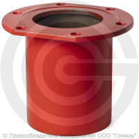 Подставка под пожарный гидрант ППС-200 Ду-200 КЗСД