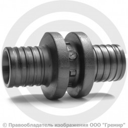 Муфта PPSU для PE-X труб Дн 16 RAUTITAN PX Rehau