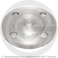 Заглушка фланцевая 1-40-6-Ст.20 АТК 24.200.02-90 Заглушка фланцевая 1-40-6-Ст.20 АТК 24.200.02-90