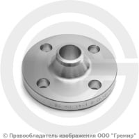 Фланец воротниковый нержавеющий 25-25-11-1-B-12х18н10т-IV ГОСТ 33259-2015 Фланец воротниковый нержавеющий 25-25-11-1-B-12х18н10т-IV ГОСТ 33259-2015