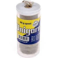 Лен сантехнический очищенный Unigarn катушка (шпуля) в пластиковой уп-ке 80гр Unipak Лен сантехнический очищенный Unigarn катушка (шпуля) в пластиковой уп-ке 80гр Unipak