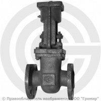 Задвижка стальная фланцевая под электропривод Ду-200 Ру-16 L=330мм (Т<425°С) 30с941нж ЧАЗ Задвижка стальная фланцевая под электропривод Ду-200 Ру-16 L=330мм (Т<425°С) 30с941нж ЧАЗ