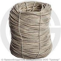 Набивка сальниковая асбестовая АФТ 6мм