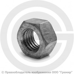 Гайка стальная М14 ГОСТ 5915-70