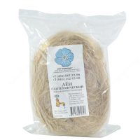 Лен сантехнический очищенный п/э пакет 100гр ЮНАФЛЭКС Лен сантехнический очищенный п/э пакет 100гр ЮНАФЛЭКС