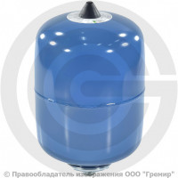 Гидроаккумулятор 2000 л 10 бар вертикальный Reflex Refix DE Гидроаккумулятор 2000 л 10 бар вертикальный Reflex Refix DE