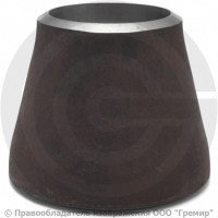 Переход ПК 325х16-114х8 (Ду 300-100) стальной (Ст.20) концентрический ГОСТ 17378