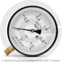 Манометр радиальный диаметр 160мм 0-10 кгс/см2 (0-1,0 МПа) М20х1,5 ДМ05-МП-4У Стеклоприбор Манометр радиальный диаметр 160мм 0-10 кгс/см2 (0-1,0 МПа) М20х1,5 ДМ05-МП-4У Стеклоприбор