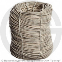 Набивка сальниковая асбестовая АФТ 13мм Набивка сальниковая асбестовая АФТ 13мм