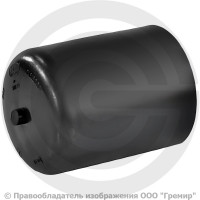 Заглушка ПЭ100 спигот Дн 63 Ру-16 SDR11