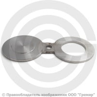 Заглушка поворотная ЗП (I)-25-6-Ст.20 Т-ММ-25-01-06-01