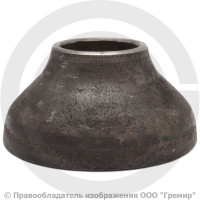 Переход 159х4,5-76х3,5 (Ду 150-65) стальной (Ст.20) концентрический ГОСТ 17378 КАЗ Переход 159х4,5-76х3,5 (Ду 150-65) стальной (Ст.20) концентрический ГОСТ 17378 КАЗ