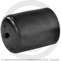 Заглушка ПЭ100 спигот Дн 110 Ру-16 SDR11