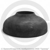 Переход ПК 159х8-57х4 (Ду 150-50) 09Г2С концентрический ГОСТ 17378