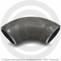 Отвод П90 720х14 (Ду-700) 09Г2С 90 градусов ГОСТ 17375 Отвод П90 720х14 (Ду-700) 09Г2С 90 градусов ГОСТ 17375