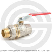 Кран латунный Ду-20 (3/4") Ру-30 ВР-"Американка" никель полнопроходной рычаг Aquasfera Euro 1006 Кран латунный Ду-20 (3/4") Ру-30 ВР-"Американка" никель полнопроходной рычаг Aquasfera Euro 1006