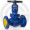 Клапан запорный чугунный фланцевый Ду-65 Ру-16 (Т<300°С) сильфонный Benarmo
