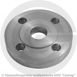 Фланец плоский 20-25-01-1-B-09Г2С-IV ГОСТ 33259-2015